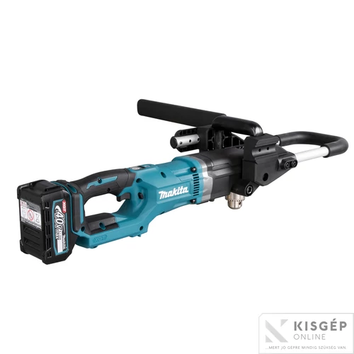 Makita DG001GM108 40Vmax XGT Li-Ion BL 200 mm 1350 W földfúró 1x4,0Ah | Akkuval, töltővel