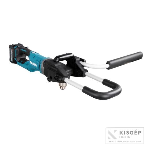 Makita DG001GM108 40Vmax XGT Li-Ion BL 200 mm 1350 W földfúró 1x4,0Ah | Akkuval, töltővel