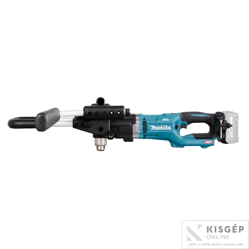 Makita DG001GZ08 40Vmax XGT Li-Ion BL 200 mm 1350 W földfúró | Akku és töltő nélkül