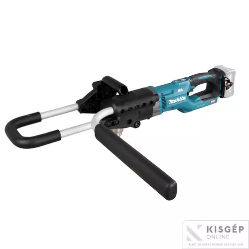 DG001GZ08 Makita DG001GZ08 40Vmax XGT Li-Ion BL 200 mm 1350 W földfúró Z