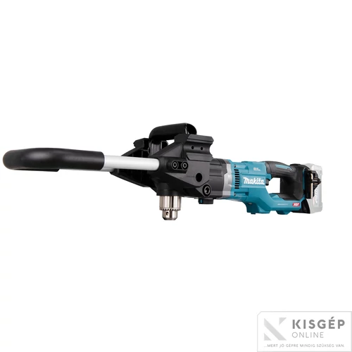 Makita DG001GZ08 40Vmax XGT Li-Ion BL 200 mm 1350 W földfúró | Akku és töltő nélkül