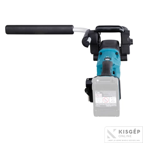Makita DG001GZ08 40Vmax XGT Li-Ion BL 200 mm 1350 W földfúró | Akku és töltő nélkül