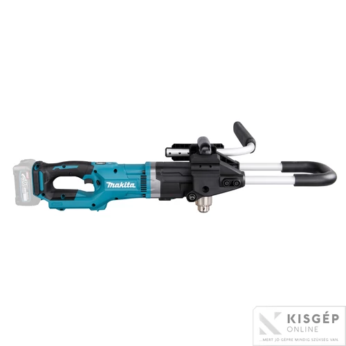 Makita DG001GZ08 40Vmax XGT Li-Ion BL 200 mm 1350 W földfúró | Akku és töltő nélkül