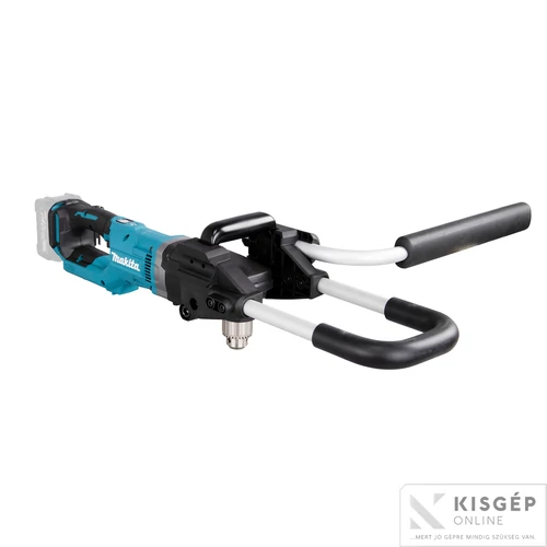 Makita DG001GZ08 40Vmax XGT Li-Ion BL 200 mm 1350 W földfúró | Akku és töltő nélkül
