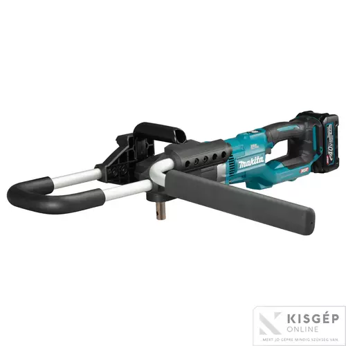 Makita DG002GM101 40Vmax XGT Li-ion BL 200 mm földfúró R 1x4,0 Ah