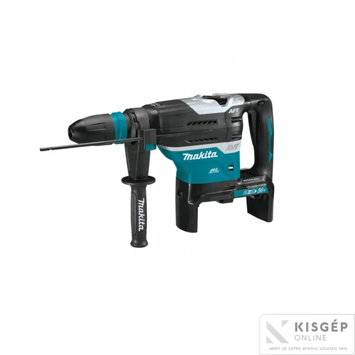 Makita DHR400ZKUN 2x18V LXT Li-ion BL 8,0J SDS-Max fúró-vésőkalapács Z