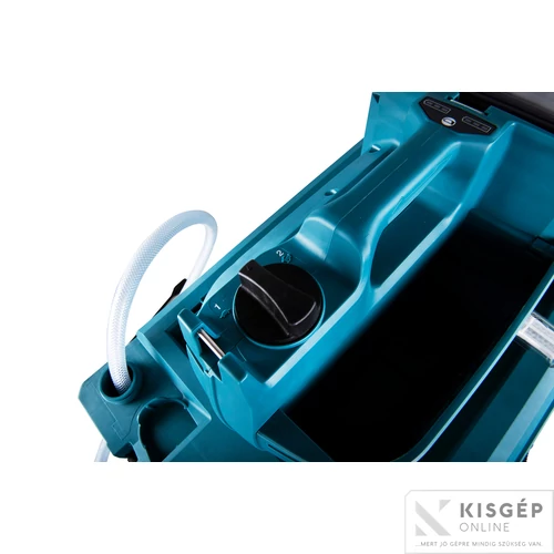 Makita DHW080ZK 2x18V LXT Li-Ion BL 80 bar magasnyomású mosó | Akku és töltő nélkül