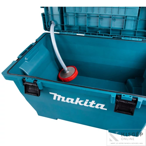 Makita DHW080ZK 2x18V LXT Li-Ion BL 80 bar magasnyomású mosó | Akku és töltő nélkül