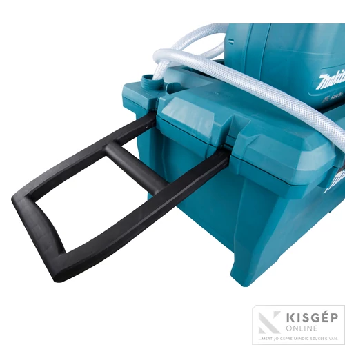 Makita DHW080ZK 2x18V LXT Li-Ion BL 80 bar magasnyomású mosó | Akku és töltő nélkül