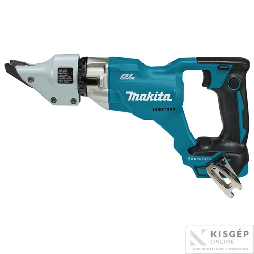 Makita DJS200Z 18V LXT Li-ion 1.6-2.0mm lemezvágó Z