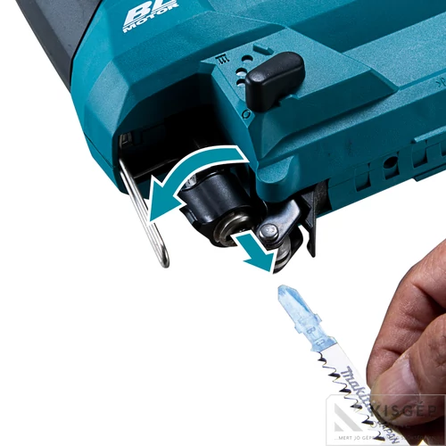 Makita DJV184 RTJ 18V LXT Li-ion BL 400W F szúrófűrész v: 135mm 2x5,0Ah