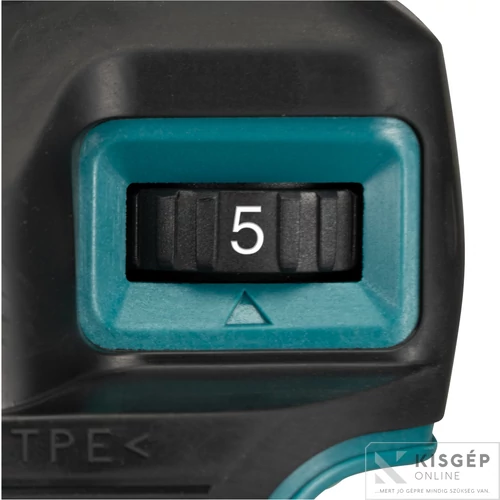 Makita DJV184 RTJ 18V LXT Li-ion BL 400W F szúrófűrész v: 135mm 2x5,0Ah