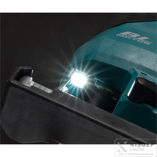 Makita DJV184 RTJ 18V LXT Li-ion BL 400W F szúrófűrész v: 135mm 2x5,0Ah