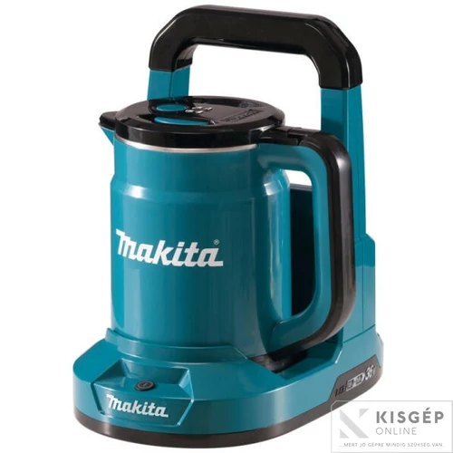 Makita DKT360Z 18V LXT Li-ion vízforraló Z