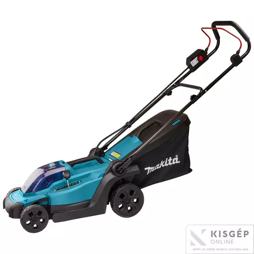 DLM330SF2 Makita  DLM330SF2 33cm 18V LXT Li-ion fűnyíró 2x3,0Ah+SD