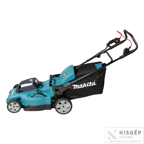 Makita DLM480Z 48cm 2x18V LXT Li-ion fűnyíró | Akku és töltő nélkül