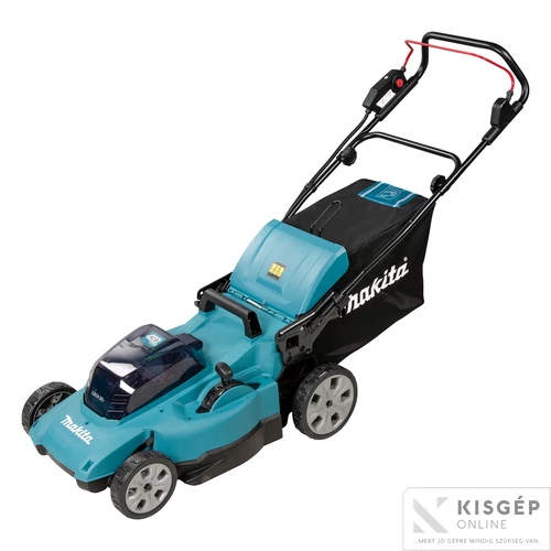 Makita DLM480Z 48cm 2x18V LXT Li-ion fűnyíró Z
