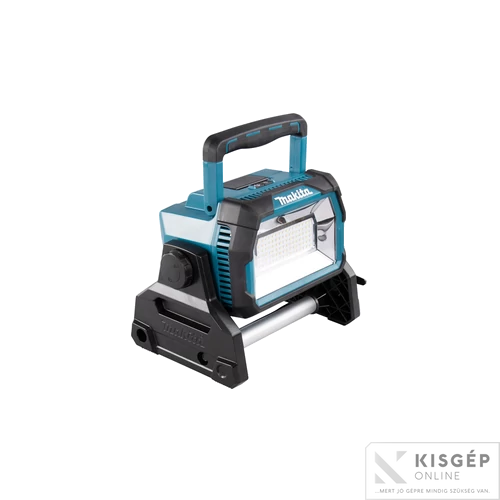 Makita 14,4-18V LXT Li-ion akkus/hálózati LED munkalámpa 10000 lumen Z