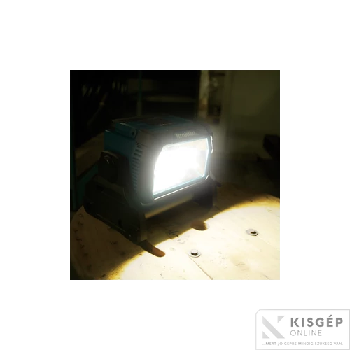 Makita 14,4-18V LXT Li-ion akkus/hálózati LED munkalámpa 10000 lumen Z
