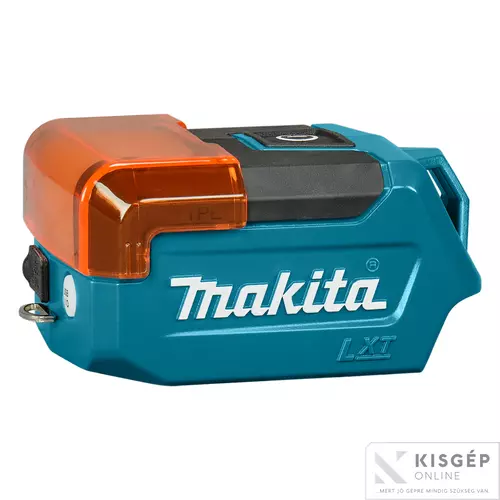 Makita 14,4-18V LXT Li-Ion akkus LED lámpa 300 lumen Z + USB töltős
