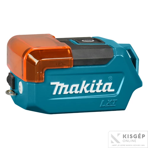 Makita 14,4-18V LXT Li-Ion akkus LED lámpa 300 lumen Z + USB töltős