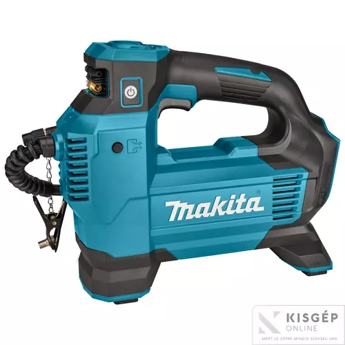 DMP181Z Makita DMP181Z 18V LXT Li-ion 11,1bar kompresszor Z