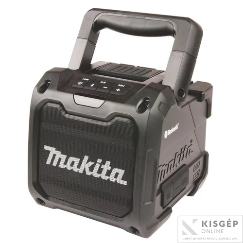 Makita DMR200B 10,8-18V LXT, CXT Li-ion BLUETOOTH akkus hangszóró Z