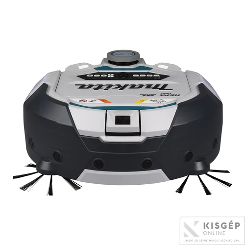 Makita DRC300Z 18V LXT Li-ion BL robotporszívó térképezés funkcióval Z