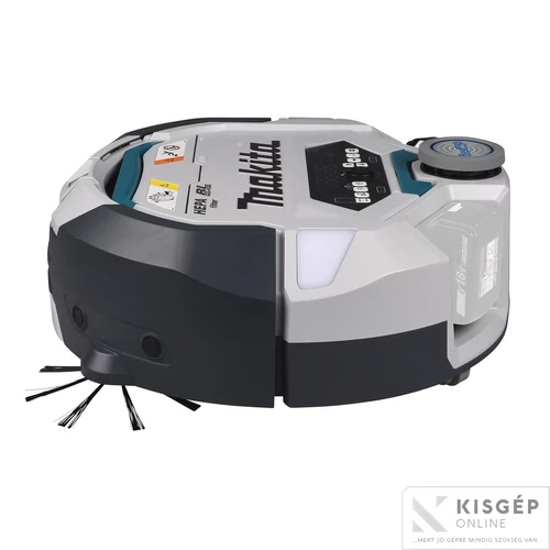Makita DRC300Z 18V LXT Li-ion BL robotporszívó térképezés funkcióval Z