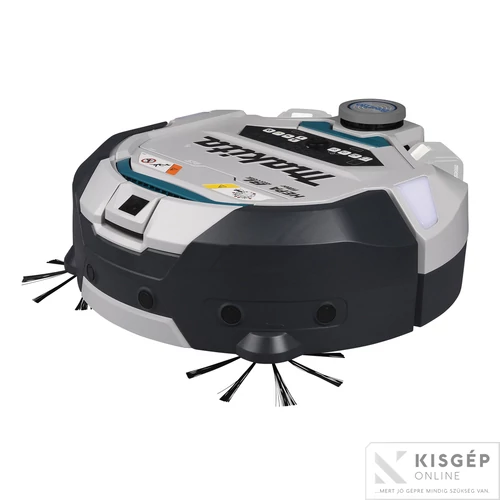 Makita 18V LXT Li-ion BL robotporszívó térképezés funkcióval Z