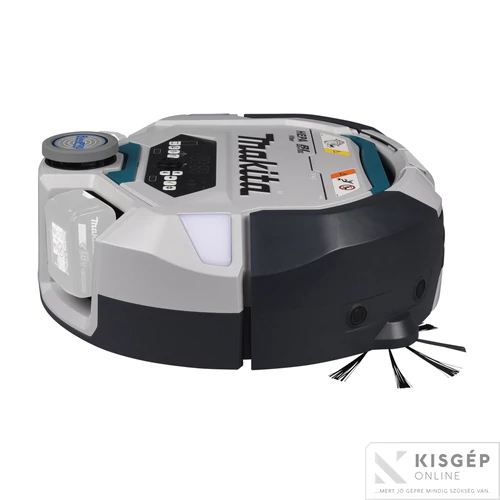 Makita 18V LXT Li-ion BL robotporszívó térképezés funkcióval Z