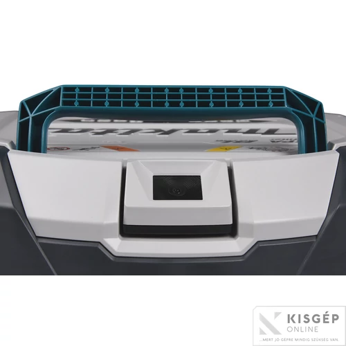 Makita DRC300Z 18V LXT Li-ion BL robotporszívó térképezés funkcióval Z