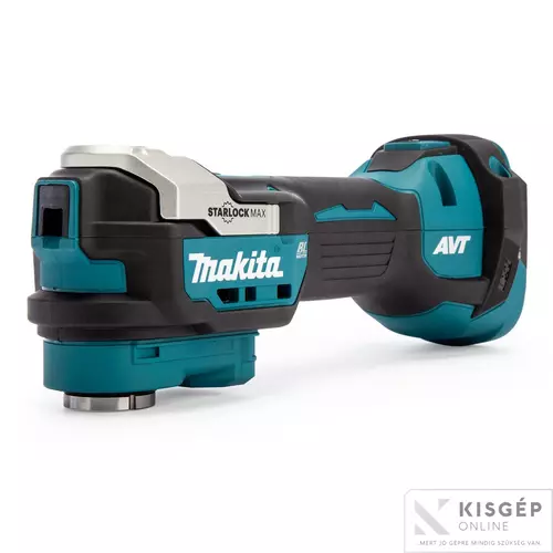 DTM52Z Makita DTM52Z 18V LXT Li-ion BL AVT multifunkciós gép akku és töltő nélkül