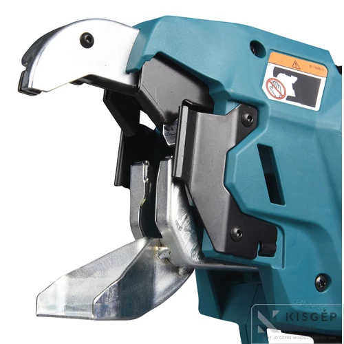 Makita DTR181 18V LXT Li-ion BL betonacél kötöző D22xD25 akku nélkül kofferben