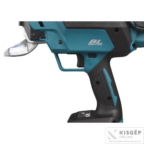 Makita DTR181 18V LXT Li-ion BL betonacél kötöző D22xD25 akku nélkül kofferben