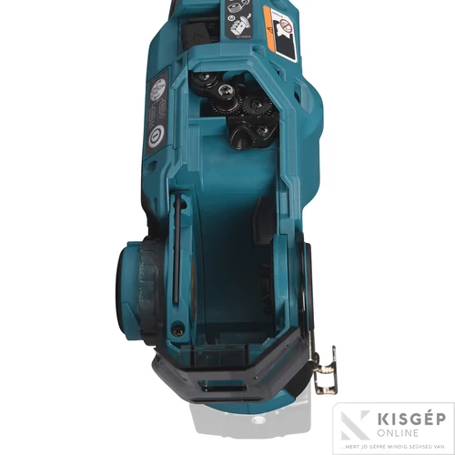 Makita DTR181 18V LXT Li-ion BL betonacél kötöző D22xD25 akku nélkül kofferben