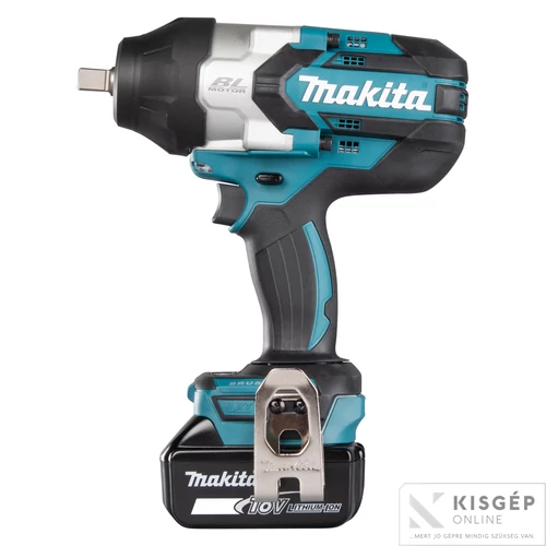 Makita DTW1004Z akkus ütvecsavarozó BL LXT 18V 1/2
