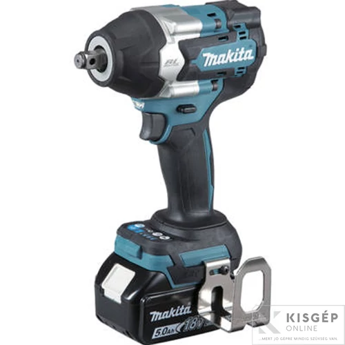 Makita DTW700RTJ 18V LXT Li-Ion BL 700Nm ütvecsavarbehajtó 1/2