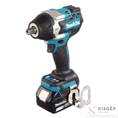 Makita DTW701RTJ 18V LXT Li-ion BL 700Nm ütvecsavarbehajtó 1/2