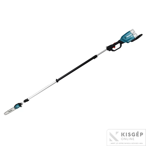 Makita DUA301Z 2x18V LXT Li-Ion BL 1400 W teleszkópos magassági ágvágó  30 cm, 3/8