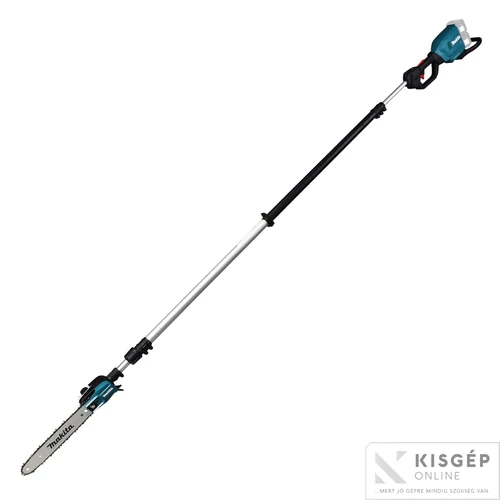 Makita DUA301Z 2x18V LXT Li-Ion BL 1400 W teleszkópos magassági ágvágó  30 cm, 3/8