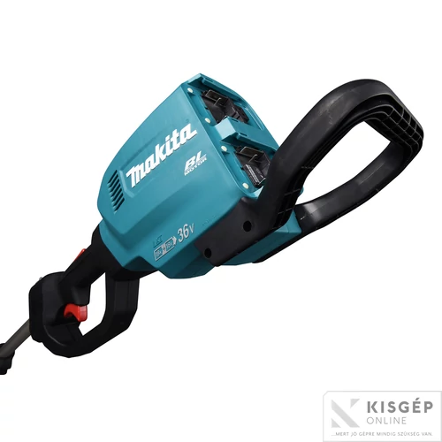 Makita DUA301Z 2x18V LXT Li-Ion BL 1400 W teleszkópos magassági ágvágó  30 cm, 3/8
