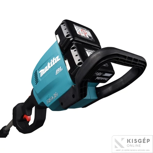 Makita DUA301Z 2x18V LXT Li-Ion BL 1400 W teleszkópos magassági ágvágó  30 cm, 3/8
