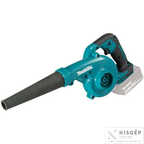 Makita DUB185Z 18V LXT Li-ion BL akkus légseprű 3,2m3/p Z