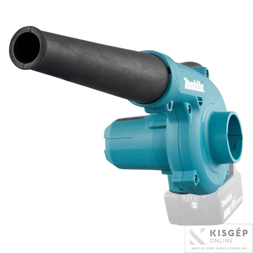 Makita DUB185Z 18V LXT Li-ion BL akkus légseprű 3,2m3/p Z