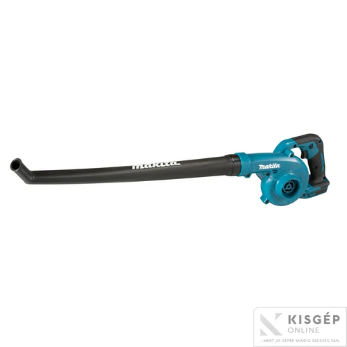 Makita DUB186Z 18V LXT Li-Ion légseprű hosszú csővel 3,2m3/p Z