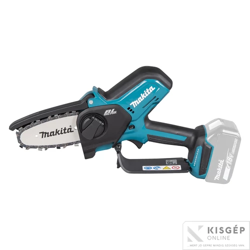 MAKITA DUC101Z 18V Li-ion LXT, BL akkus láncfűrész | Akku és töltő nélkül