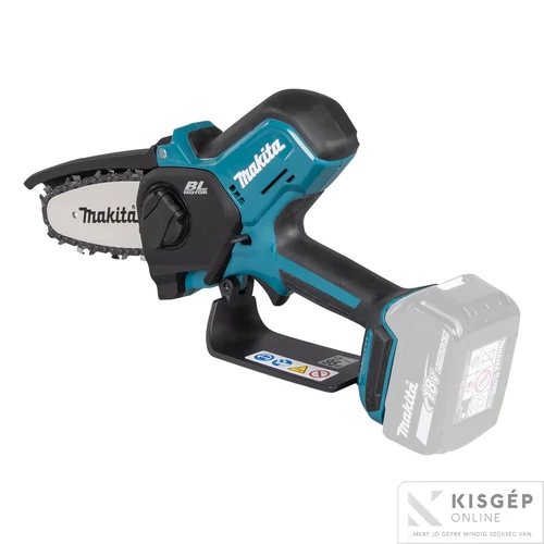 MAKITA DUC101Z 18V Li-ion LXT, BL akkus láncfűrész | Akku és töltő nélkül
