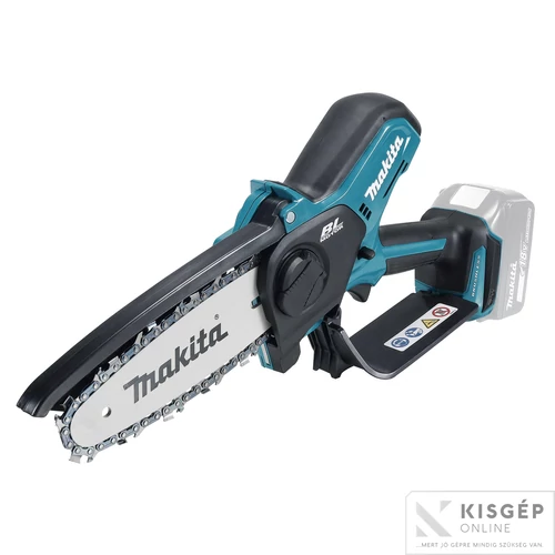 Makita DUC150Z 18V LXT Li-ion láncfűrész 15cm, 0,325