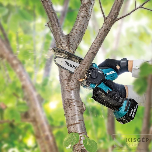 Makita DUC150Z 18V LXT Li-ion láncfűrész 15cm, 0,325